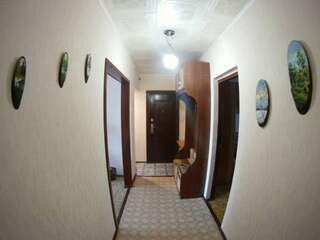 Гостиница Hostel Meridiannaya 30 Казань Бюджетный двухместный номер с 1 кроватью или 2 отдельными кроватями-9